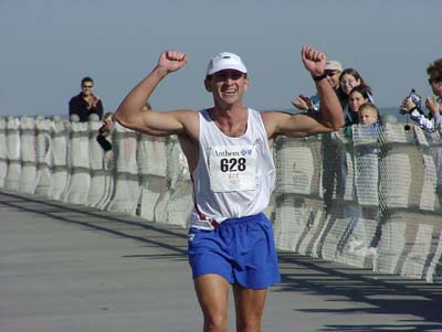 Bay Bridge Marathon Photo