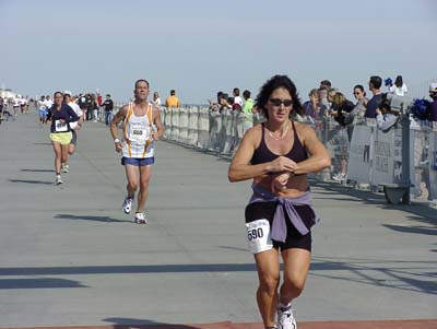 Bay Bridge Marathon Photo