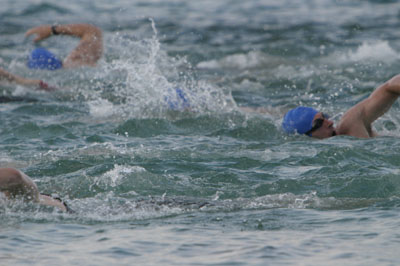 Brac Turtle Triathlon Photo