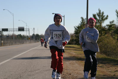 Jennifer Braun Memorial Run Photo