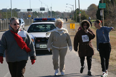 Jennifer Braun Memorial Run Photo