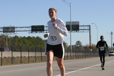 Jennifer Braun Memorial Run Photo