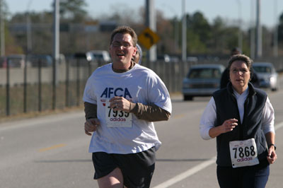 Jennifer Braun Memorial Run Photo