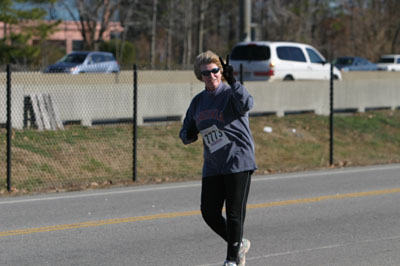 Jennifer Braun Memorial Run Photo