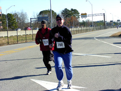 Jennifer Braun Memorial Run Photo