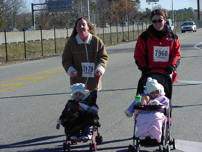 Jennifer Braun Memorial Run Photo