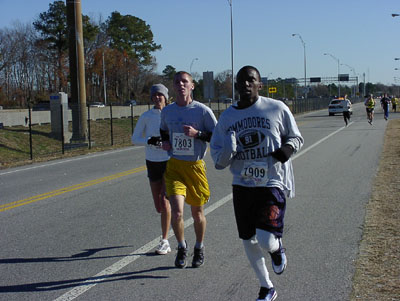 Jennifer Braun Memorial Run Photo