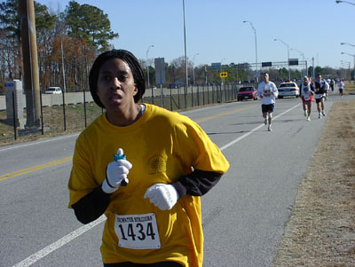 Jennifer Braun Memorial Run Photo