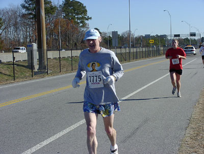 Jennifer Braun Memorial Run Photo