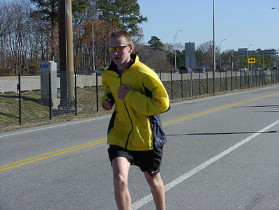 Jennifer Braun Memorial Run Photo