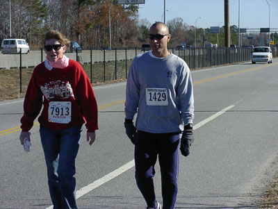 Jennifer Braun Memorial Run Photo