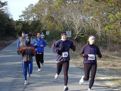 Distance Series 20k & 10k Photo