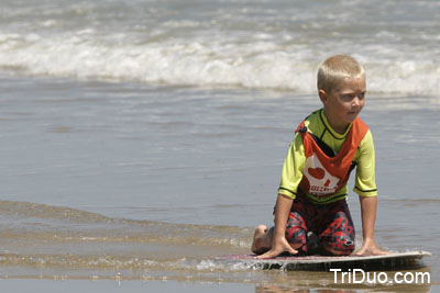 Skimboard Competition Photo