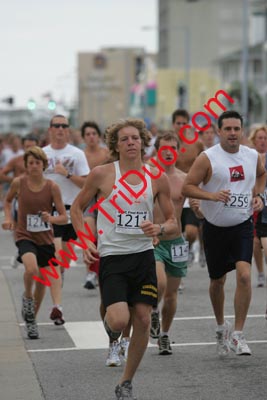 Final Kick ECSC 5k Photo