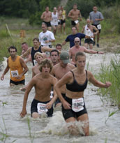 ASYMCA Mud Run 2004