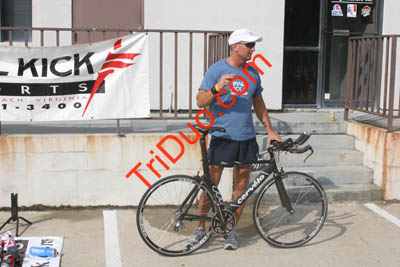 Final Kick Sports Summer Practice Triathlon 2005 Photo