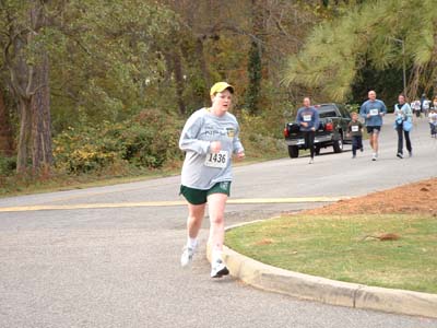 Jingle Bell Run & Walk Photo