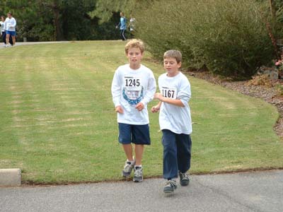 Jingle Bell Run & Walk Photo