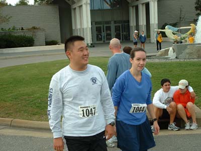 Jingle Bell Run & Walk Photo