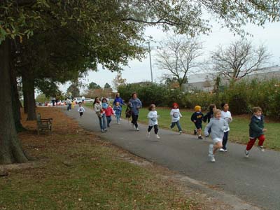 Jingle Bell Run & Walk Photo