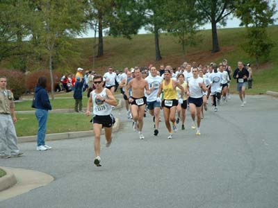 Jingle Bell Run & Walk Photo