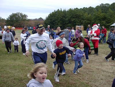 Jingle Bell Run & Walk Photo