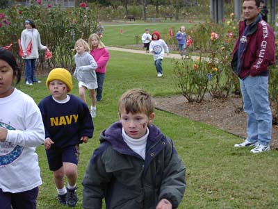 Jingle Bell Run & Walk Photo