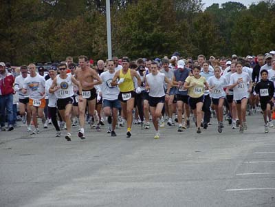 Jingle Bell Run & Walk Photo