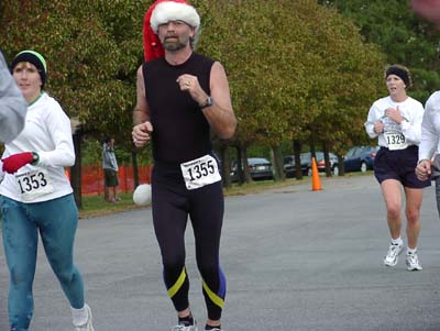 Jingle Bell Run & Walk Photo