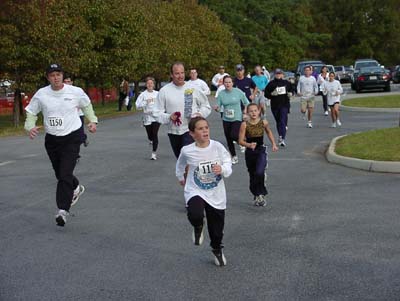 Jingle Bell Run & Walk Photo