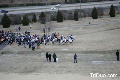 MIYE - Mt. Trashmore 5k XC Run Photo