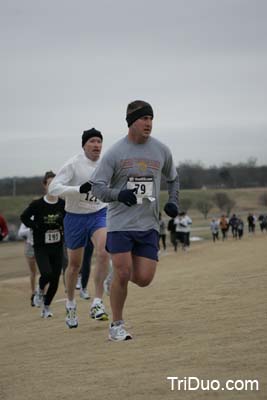 MIYE - Mt. Trashmore 5k XC Run Photo