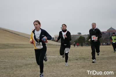 MIYE - Mt. Trashmore 5k XC Run Photo