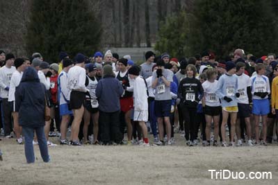 MIYE - Mt. Trashmore 5k XC Run Photo