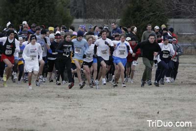 MIYE - Mt. Trashmore 5k XC Run Photo