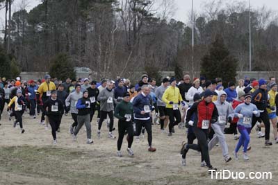 MIYE - Mt. Trashmore 5k XC Run Photo