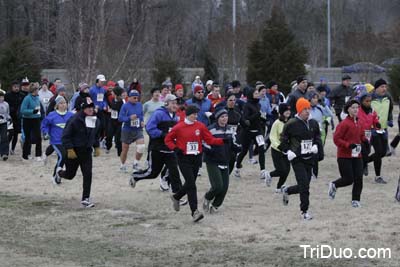 MIYE - Mt. Trashmore 5k XC Run Photo