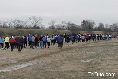 MIYE - Mt. Trashmore 5k XC Run Photo