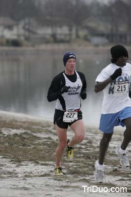 MIYE - Mt. Trashmore 5k XC Run Photo