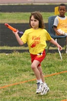 More New Town Invitational Javelin Pictures