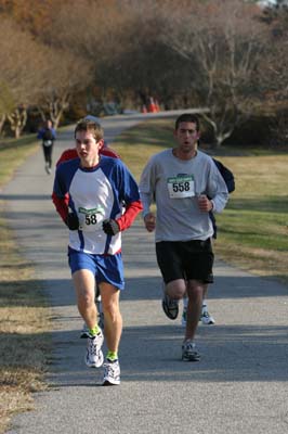 Santa Claus Shuffle Photo