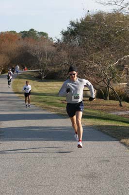 Santa Claus Shuffle Photo