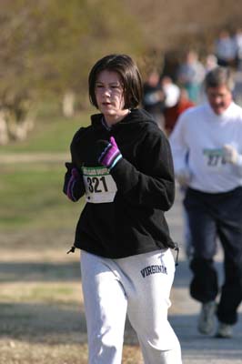 Santa Claus Shuffle Photo