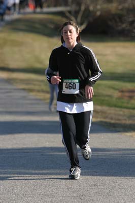 Santa Claus Shuffle Photo