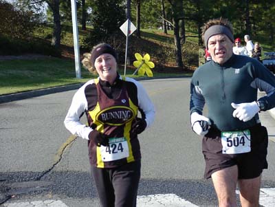 Santa Claus Shuffle Photo