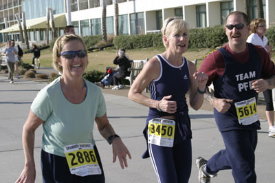 Shamrock Sportsfest 8k Photo