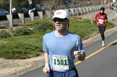 Shamrock Sportsfest Marathon Photo