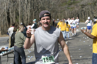 Shamrock Sportsfest Marathon Photo