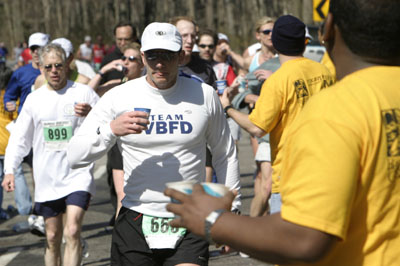 Shamrock Sportsfest Marathon Photo