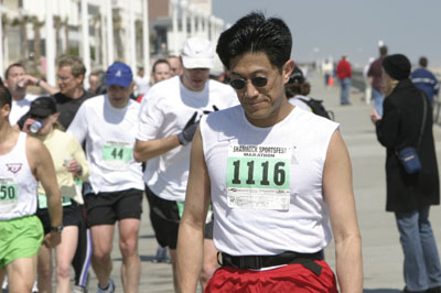 Shamrock Sportsfest Marathon Photo